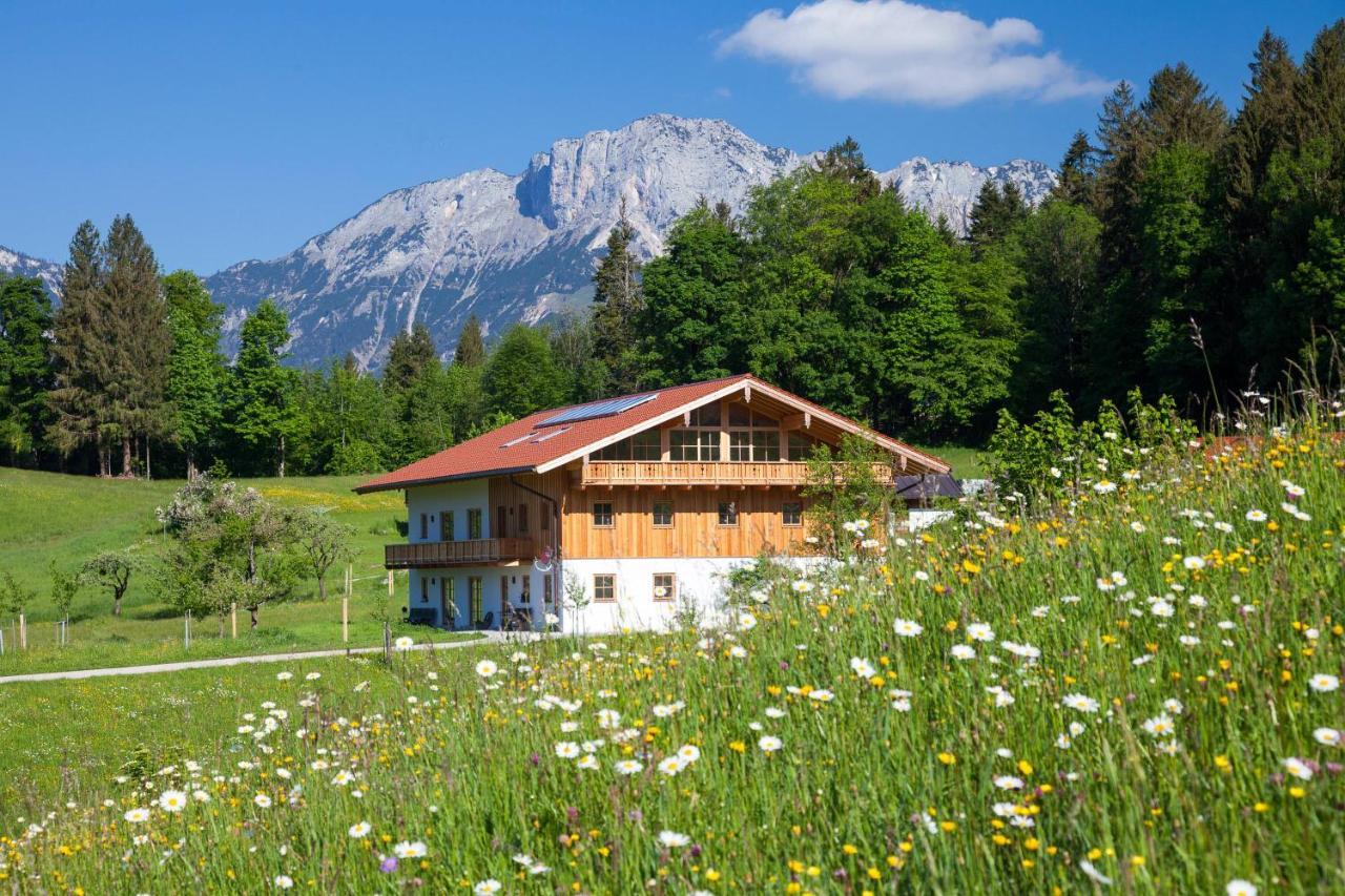 Malterlehen-berchtesgaden Apartment *