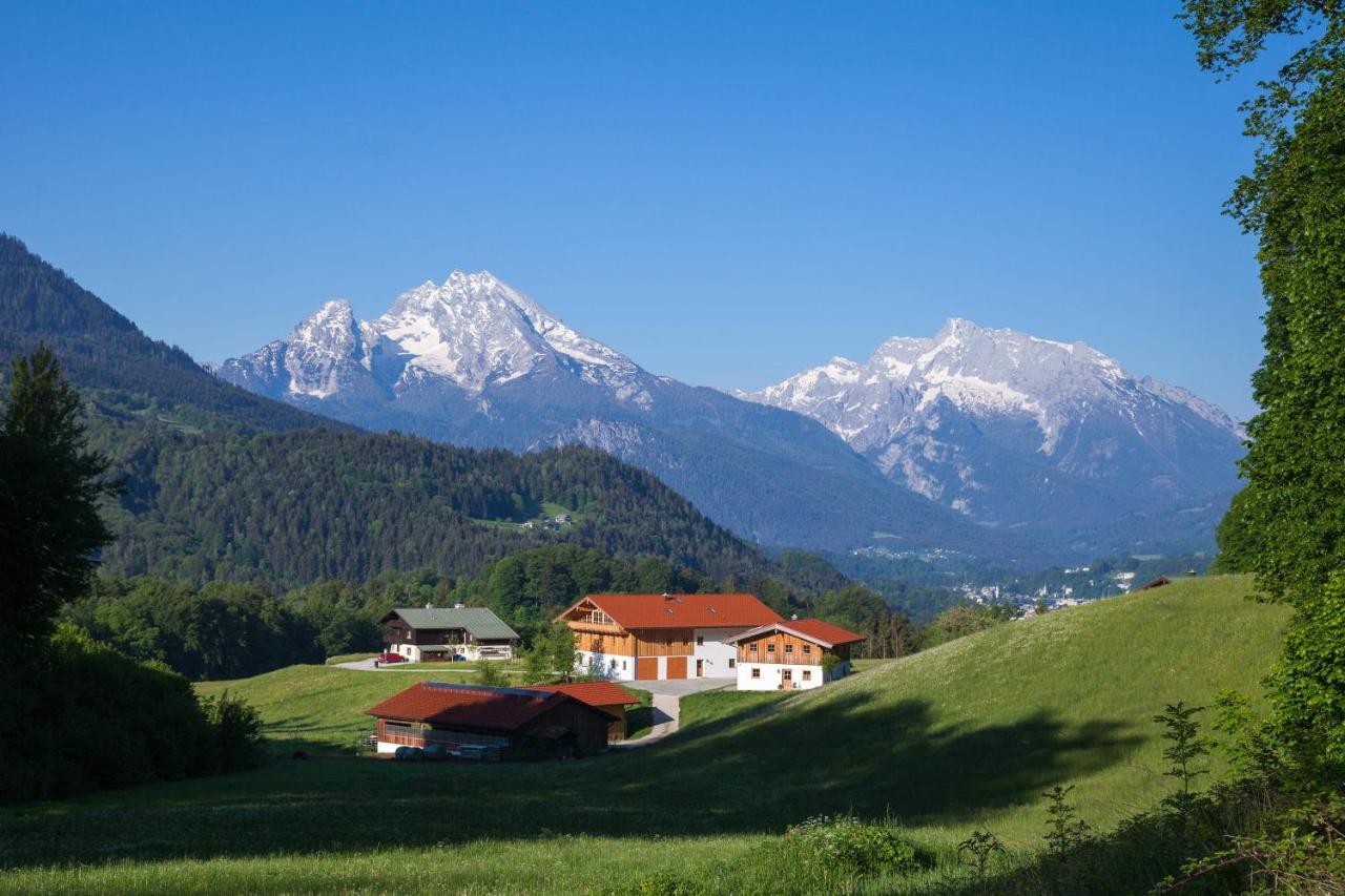 Apartment Malterlehen-berchtesgaden