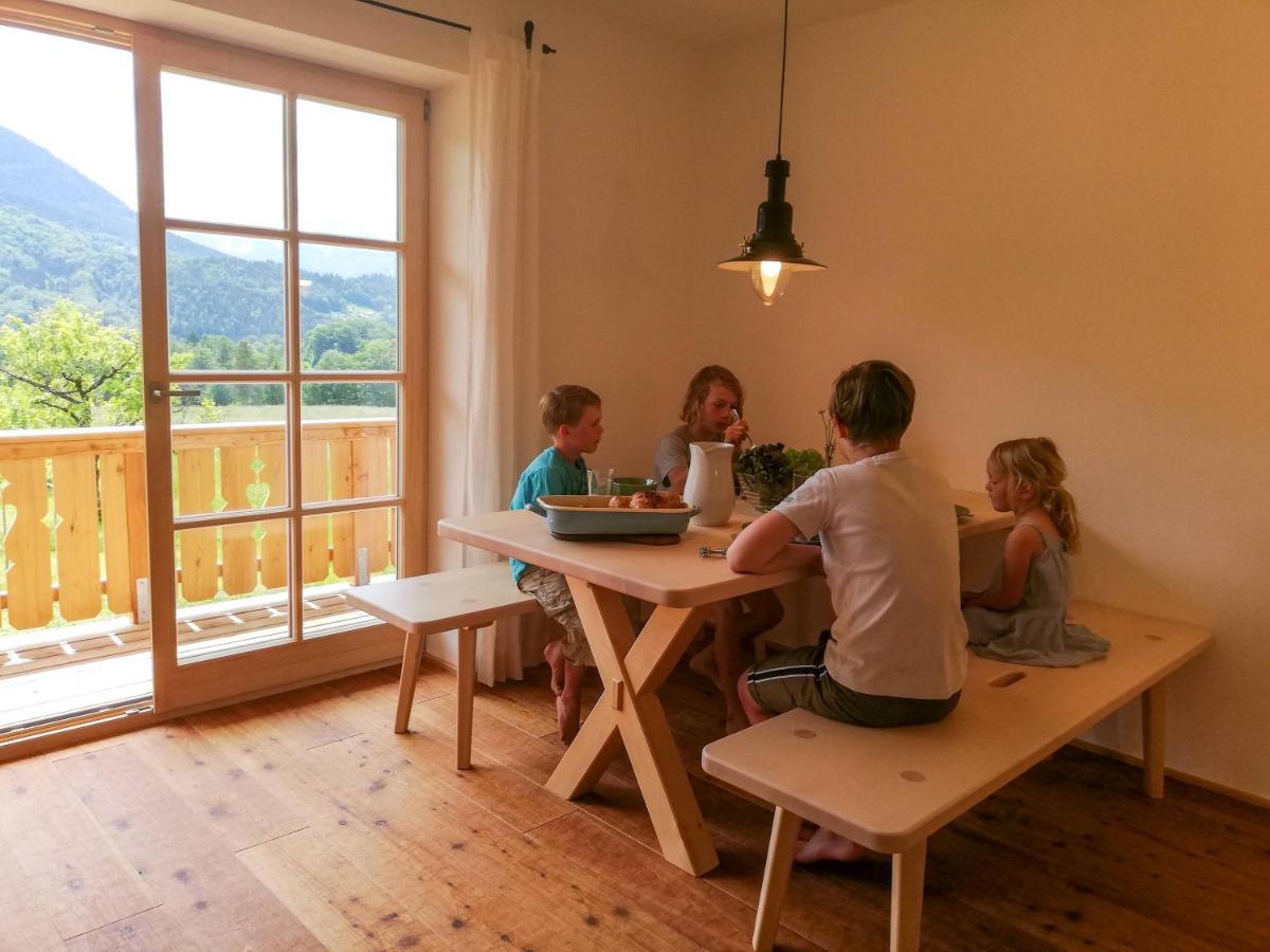 Malterlehen-berchtesgaden Apartment Berchtesgaden