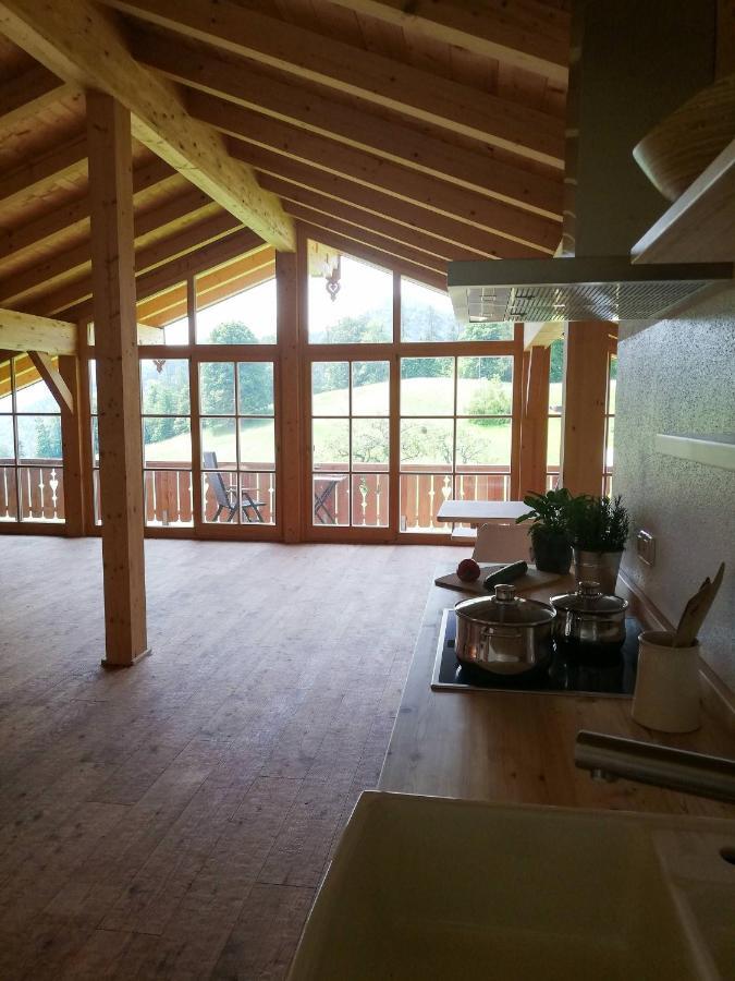 Malterlehen-berchtesgaden Apartment *