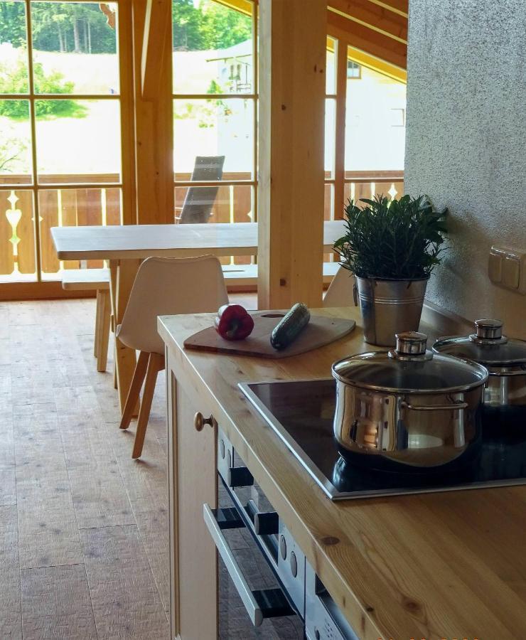 Apartment Malterlehen-berchtesgaden *