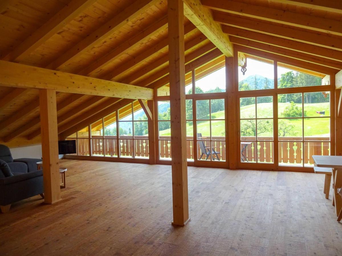 Apartment Malterlehen-berchtesgaden Berchtesgaden