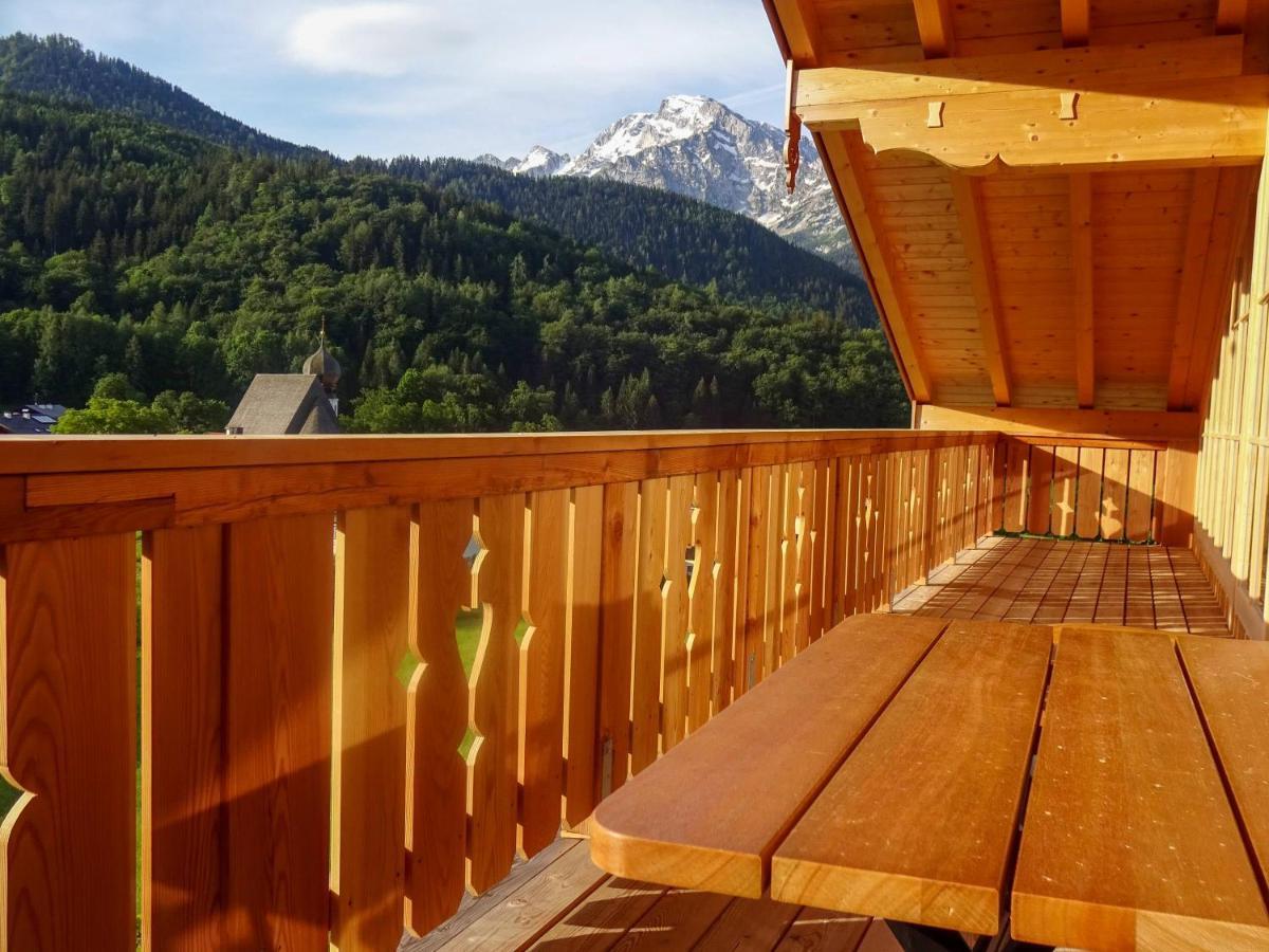Apartment Malterlehen-berchtesgaden Berchtesgaden