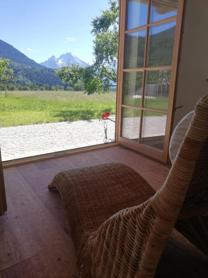 Apartment Malterlehen-berchtesgaden *