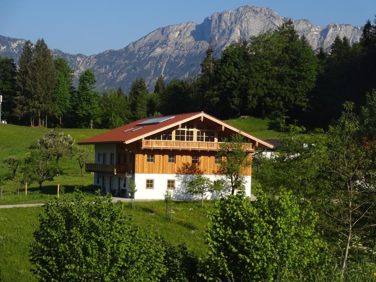 Apartment Malterlehen-berchtesgaden