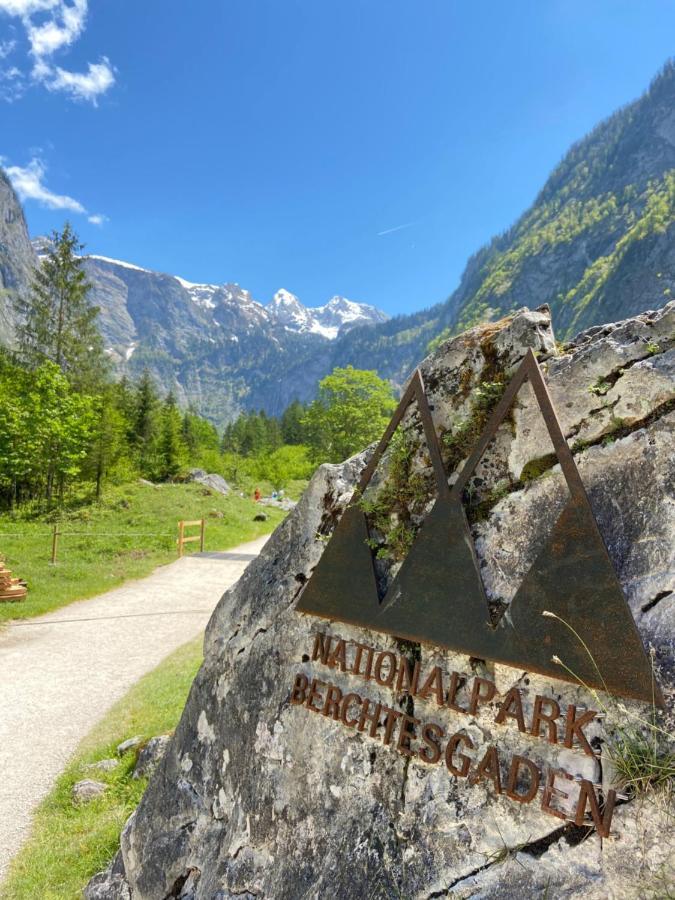 Malterlehen-berchtesgaden Apartment *