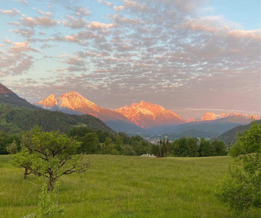 Apartment Malterlehen-berchtesgaden *