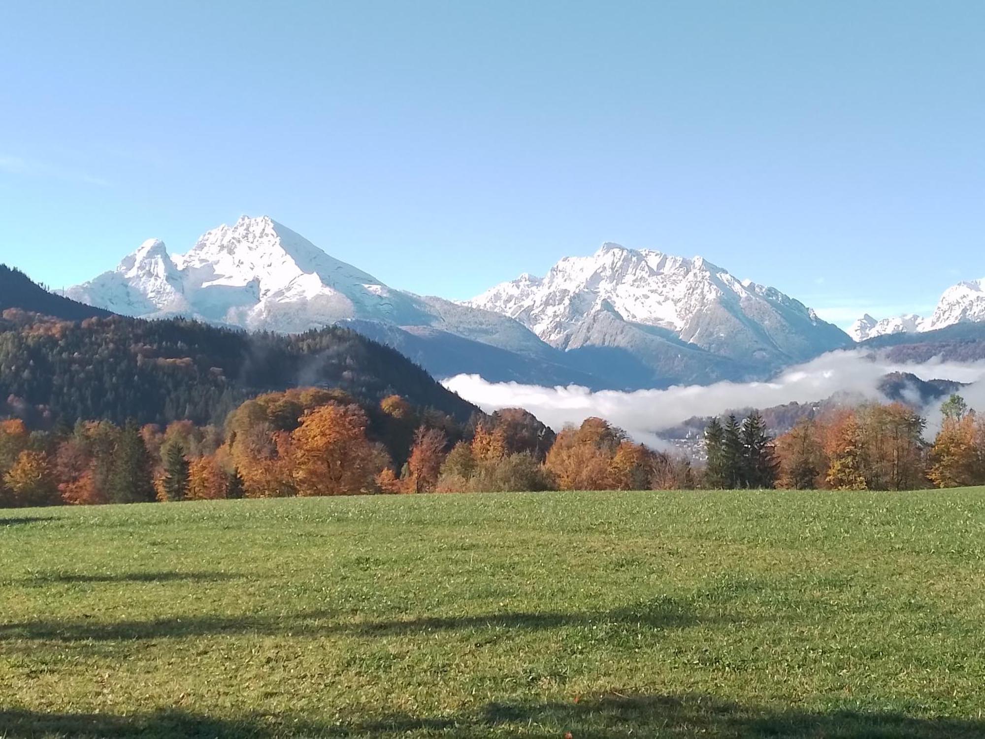 Malterlehen-berchtesgaden Apartment Berchtesgaden