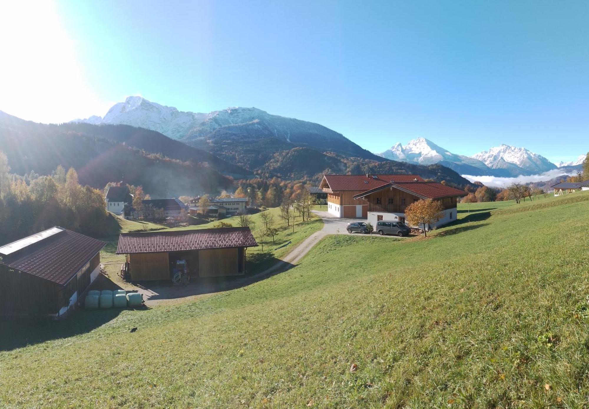 Malterlehen-berchtesgaden Apartment