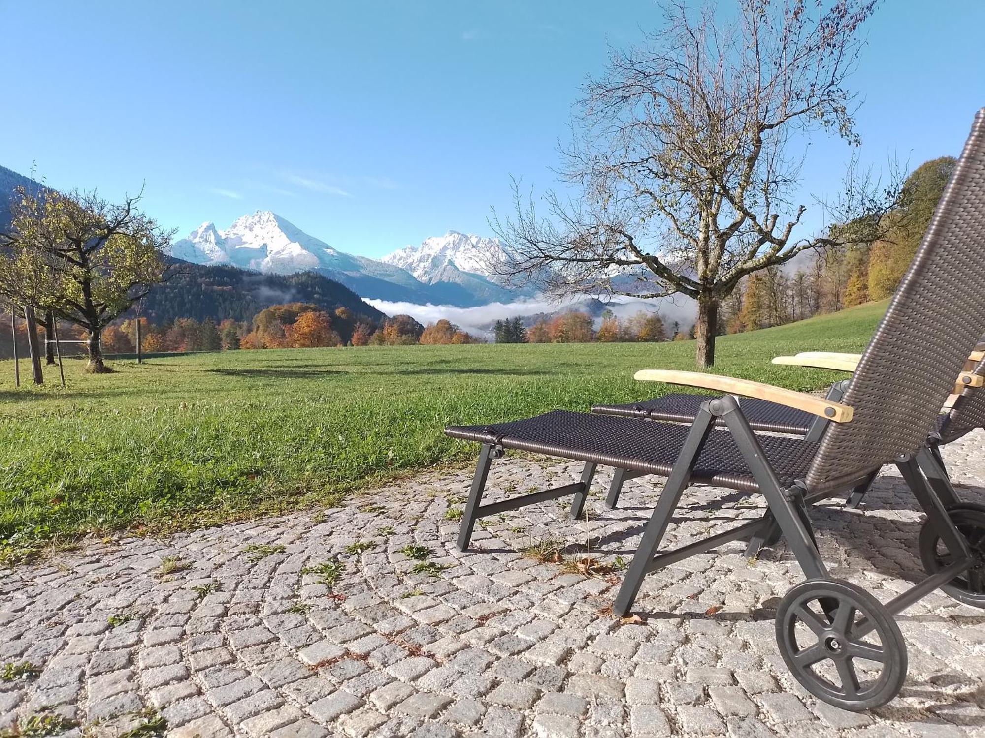 Malterlehen-berchtesgaden * Berchtesgaden